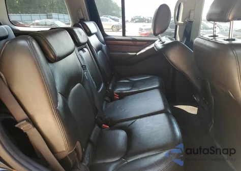 2011 Nissan Pathfinder S из США, поврежденный, VIN 5N1AR1NN2BC608460